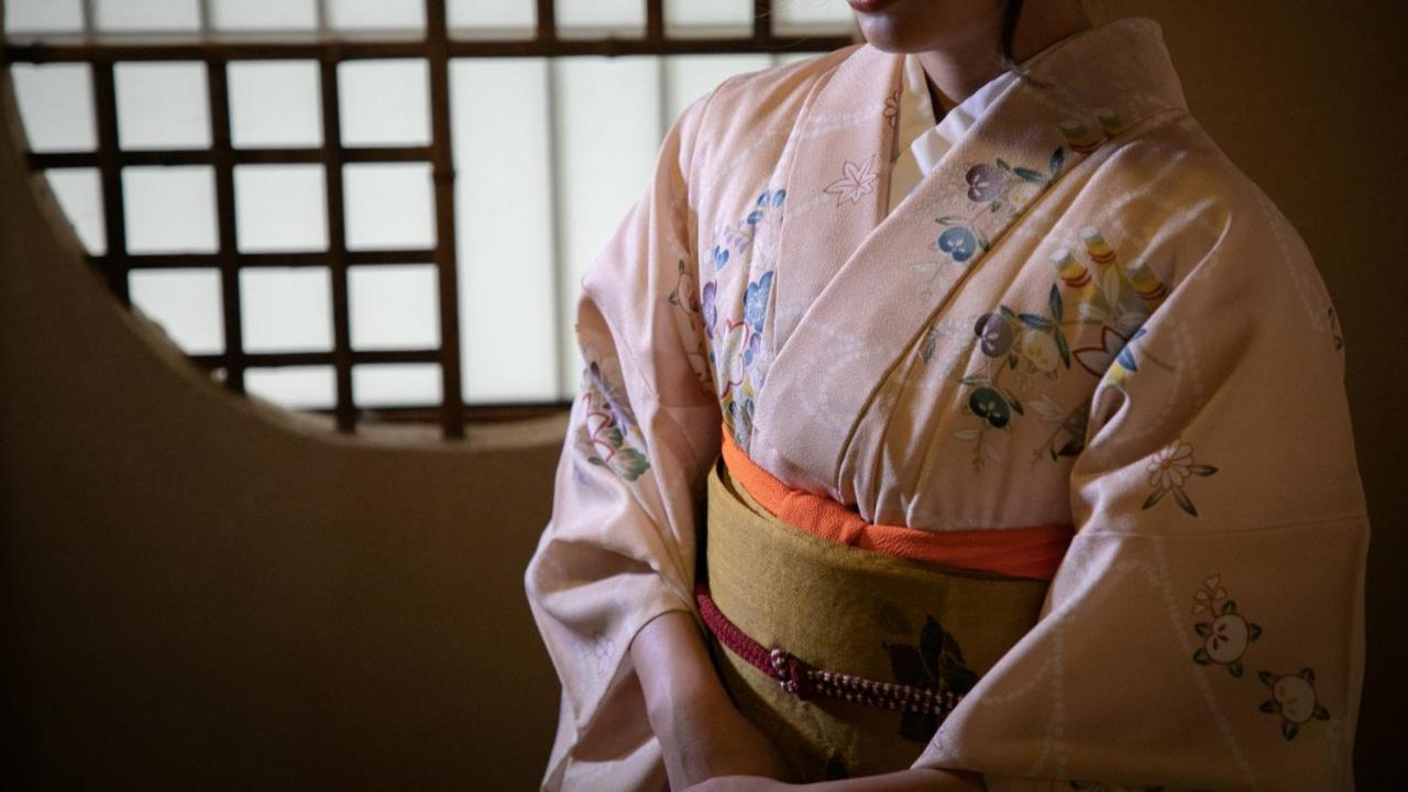 Ohanabo Kioto Exterior foto