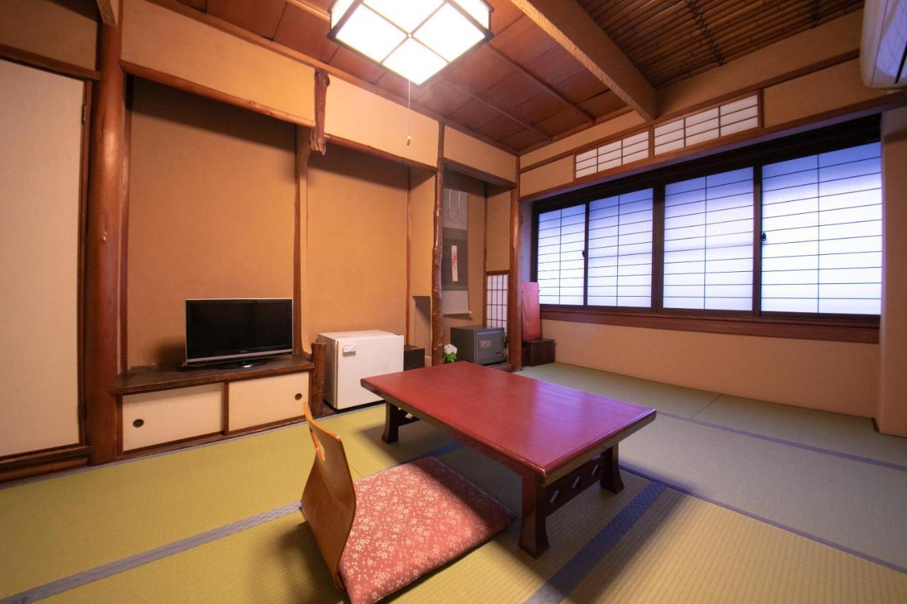 Ohanabo Kioto Exterior foto